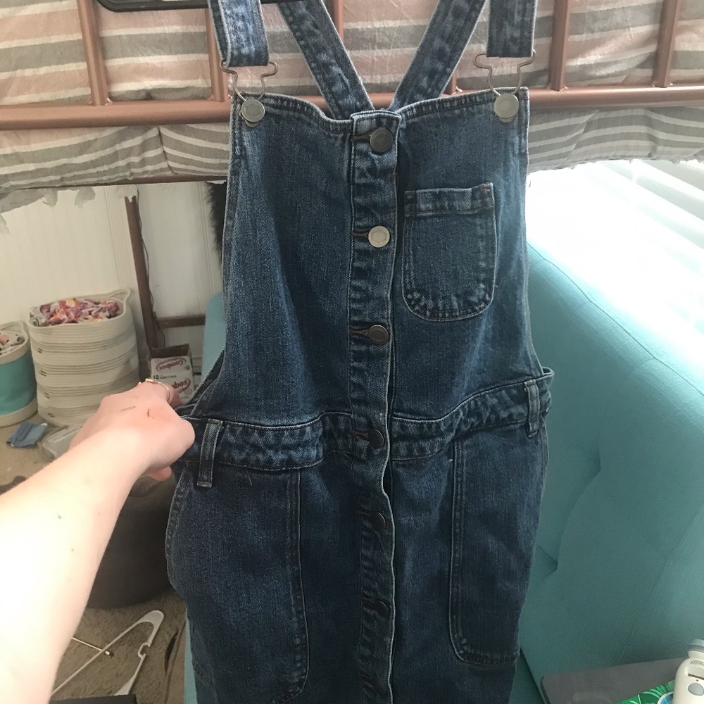 Overall Dress